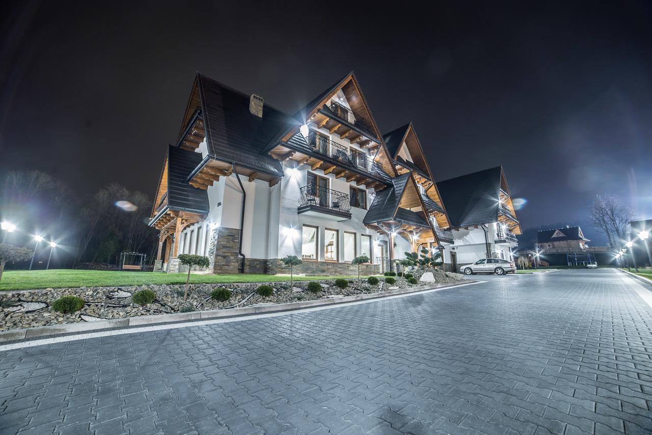 Bialka Tatrzanska威拉斯卡拉卡旅馆住宿加早餐旅馆 外观 照片
